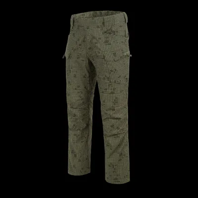 Kalhoty UTP® Ripstop PolyCotton Stretch - Helikon