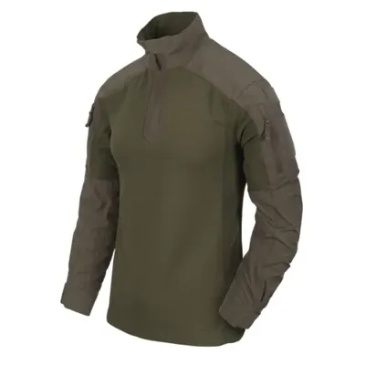 Taktická Košile MCDU NyCo Ripstop - RAL 7013 - Helikon