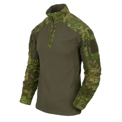 Taktická Košile MCDU NyCo Ripstop - WildWood™ - Helikon