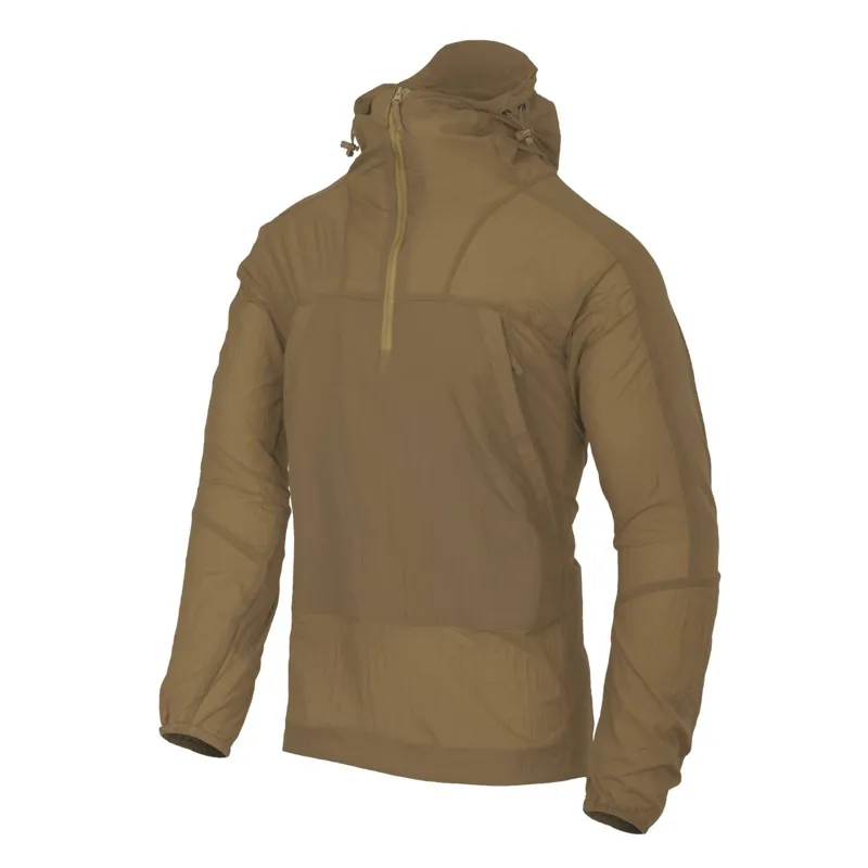 Helikon Bunda Windrunner® WindPack® Nylon · Coyote