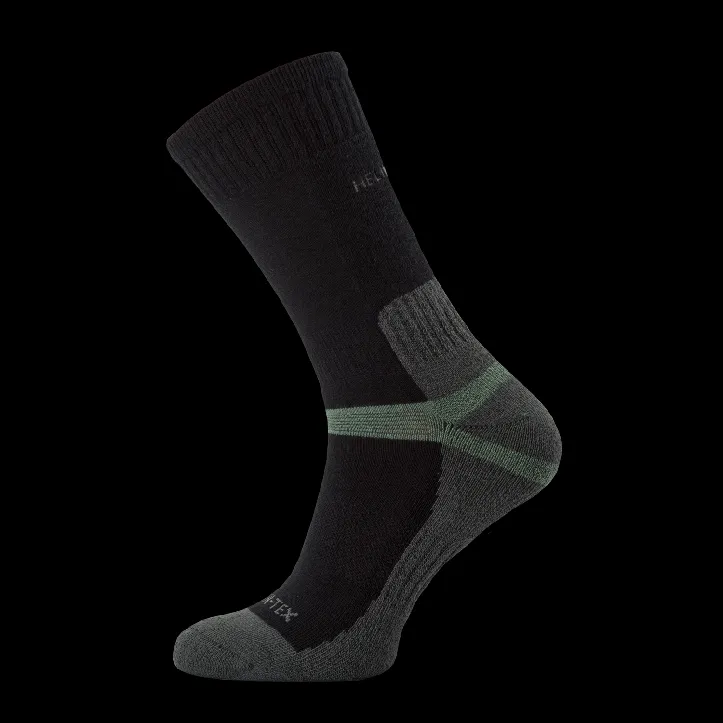Helikon Ponožky Lightweight Coolmax® - Černá