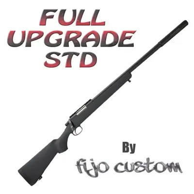VSR-10 G-Spec Full Upgrade STD - Fijo Custom