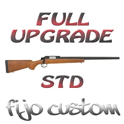 VSR-10 CM.701 Full Upgrade STD WO - Fijo Custom