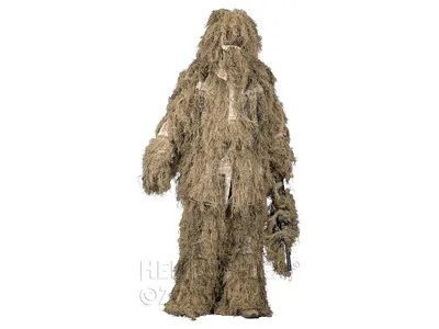 Maskovací Převlek Ghillie SUIT (Hejkal) - Digital - Helikon