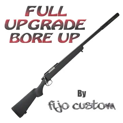 VSR-10 G-Spec Full Upgrade Bore Up - Fijo Custom