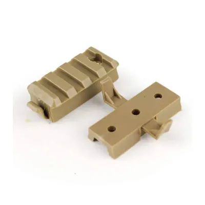 2 Piezas Set Guia Casco
