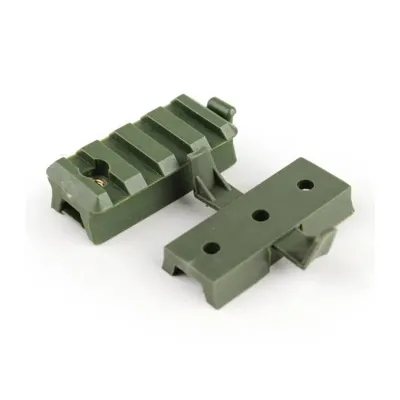 2 Piezas para Guía de Casco - Combat Zone
