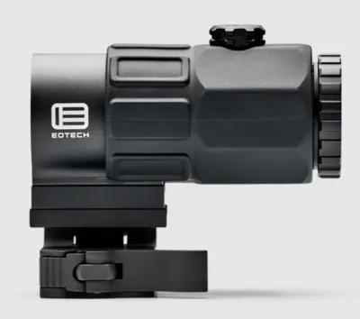 G45 Zvětšovací Optika – Černá - TCX