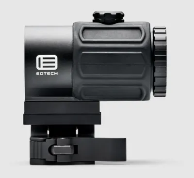 G43 3× Zvětšovací Optika – Černá - TCX