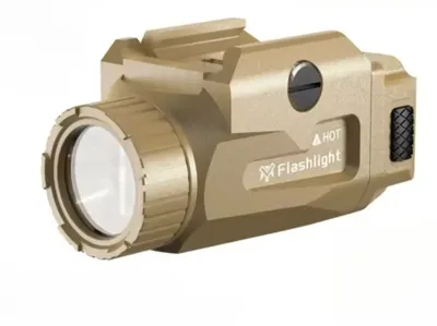 Taktická LED Svítilna 800 lm - TCX