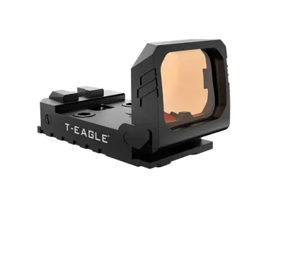 Sklopný Kolimátor Red Dot T-Eagle 1× - TCX