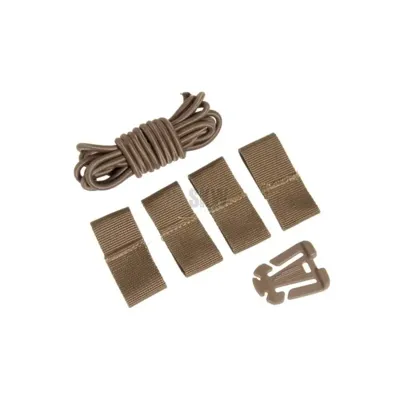 Clips y Cordones Casco FAST - Varios