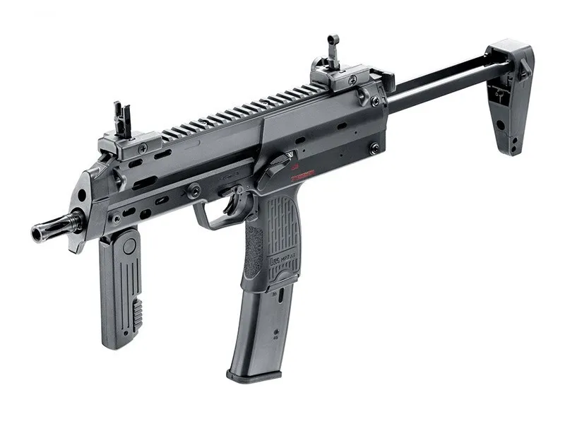 Umarex VFC MP7A1 Gen2 - Černá · Negro
