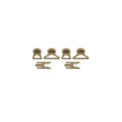 Enganches para Casco - Emerson