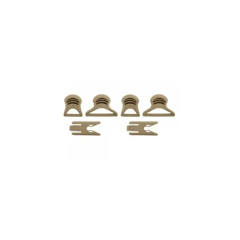 Emerson Enganches para Casco · Tan / FDE