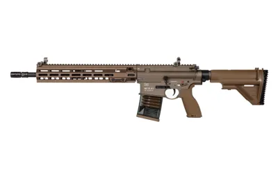 H&amp;K M110 A1 (VFC), S-Aeg (Semi-Only) - Bronzová - Umarex