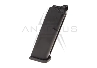 VFC Plynový Zásobník Glock 17 Gen4, 22 BBs – Černá - Umarex