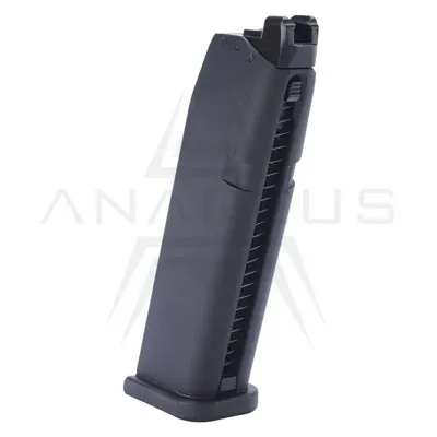 VFC Plynový Zásobník Glock 17 Gen5, 22 BBs – Černá - Umarex