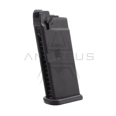 VFC Plynový Zásobník Glock 42 Gen5, 10 BBs – Černá - Umarex