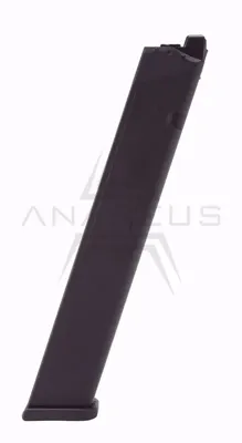VFC Plynový Zásobník Glock 18C, 50 BBs – Černá - Umarex
