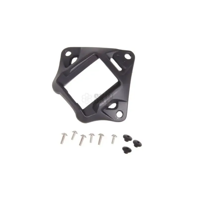 Plataforma Casco VN · Negro