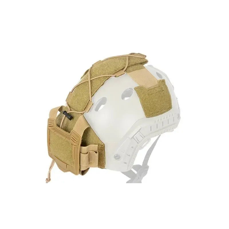 Porta Accesorios Gen.2 Casco · Tan / FDE