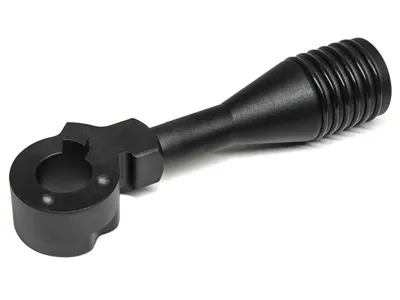 AA CNC Natahovací Páka Pro VSR-10, Pro Praváky - Černá - Action Army