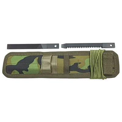 Textilní Pouzdro UTON Camouflage Včetně Příslušenství 362-4 - Mikov