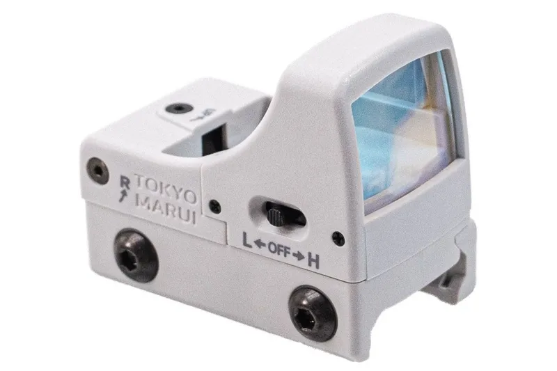 Tokyo Marui Kolimátor Micro Pro Sight – Bílá