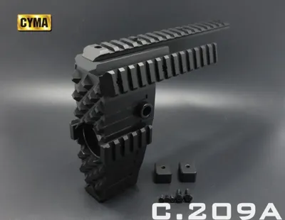 Sword Fish Kit RIS Předpažbí Pro P90 - Cyma