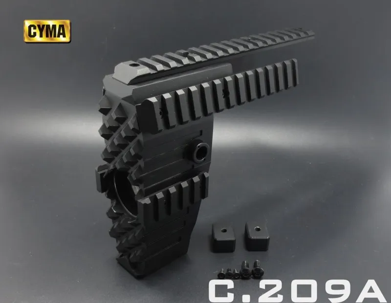 Cyma Sword Fish Kit RIS Předpažbí Pro P90