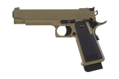 Hi-Capa 5.1 CM.128 - Písková - Cyma