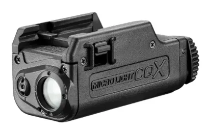 Taktická Svítilna Micro Light CQX - Černá - Tokyo Marui