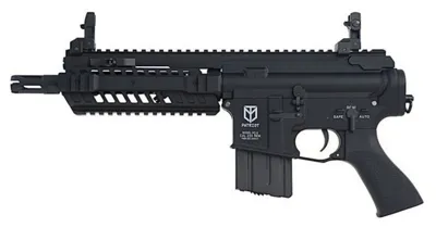 Elektrická Puška HC Patriot - Černá - Tokyo Marui
