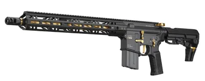 Plynová Puška MTR16 ZET System - Černá/Zlatá ( Edition) - Tokyo Marui