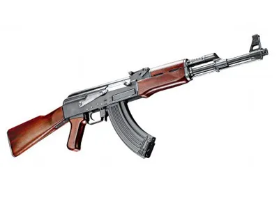 AK47 Next-Gen (NGRS) - Černá - Tokyo Marui