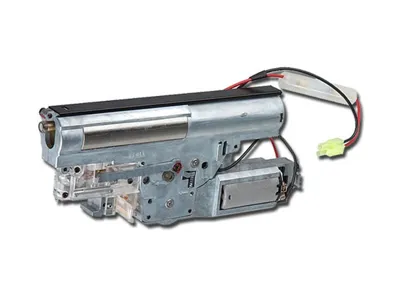 Kompletní Mechabox Typ 6 Pro P90 + Motor - Cyma