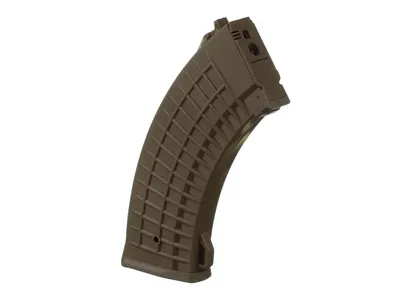 Zásobník Pro AK47 (Waffle) 550RAN,Pískový - Točný - Cyma