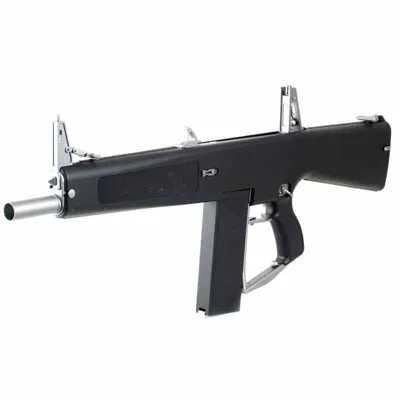 Automatická Brokovnice AA-12, Trojranná - Černá - Tokyo Marui