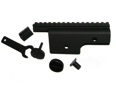 Montáž Optiky Pro M14 - Cyma