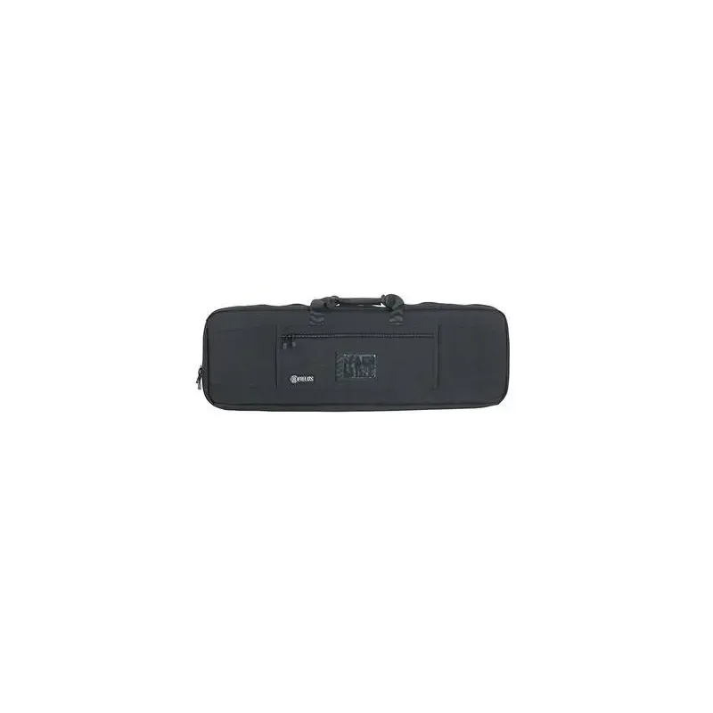 Portafusil Semirígida 105 cm · Negro