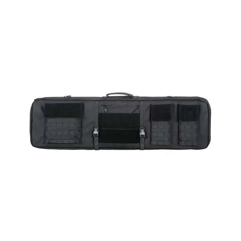 Portafusil 110 cm · Negro