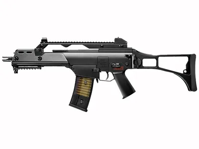 Model 36C - Černá (Bez Ražení) - Tokyo Marui