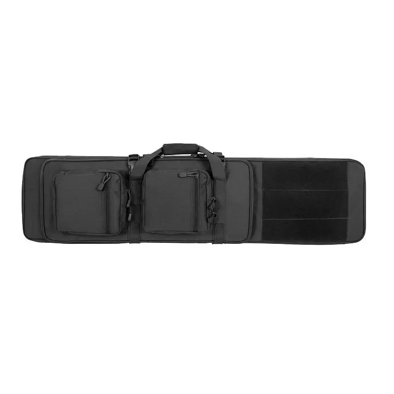 Portafusil 103 cm · Negro