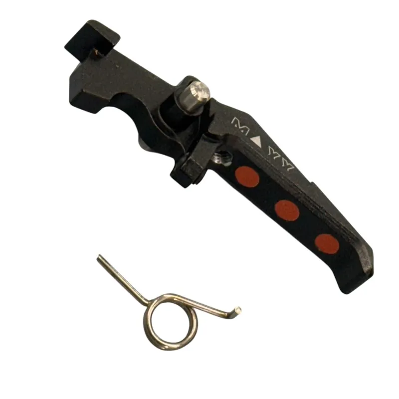 Maxx Spoušť Advance Speed Trigger (CNC Style e) (Černá)