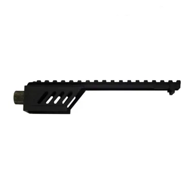 Závěr RIS Se Závitem Na Tlumič, Pro G18C - Cyma