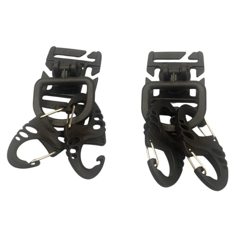 Mil-Tec Karabin Ultimate Tactical Set (Černý)