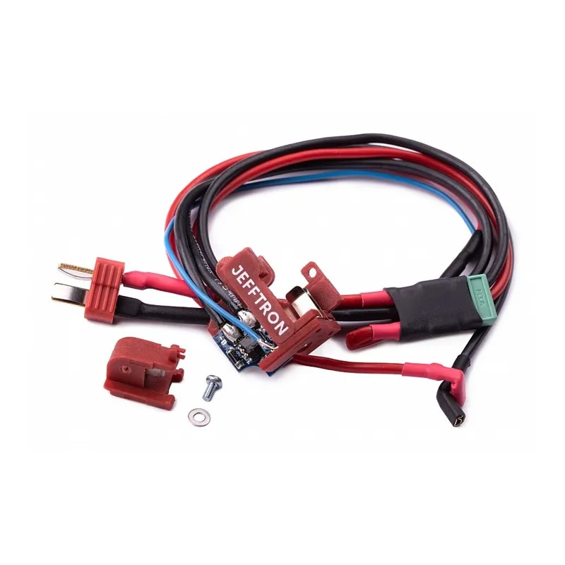 JeffTron MOSFET V2 Do Pažby