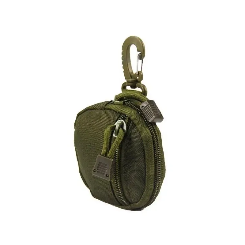 Combat Zone Monedero · Verde / OD