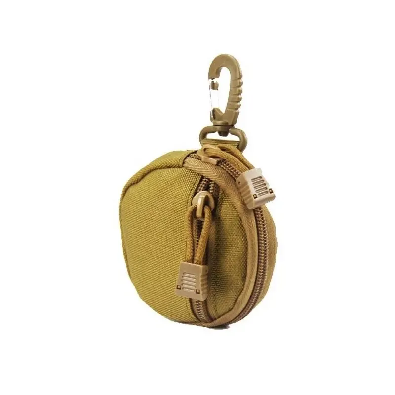 Combat Zone Monedero · Tan / FDE